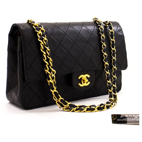 chanel shoulder chain bag|chanel shoulder bags for women.